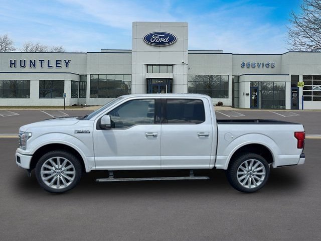 Certified 2018 Ford F150 Limited AWD/4WD image 6