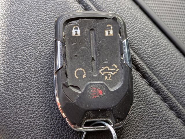 Used 2022 Chevrolet Silverado 1500 LTZ image 28