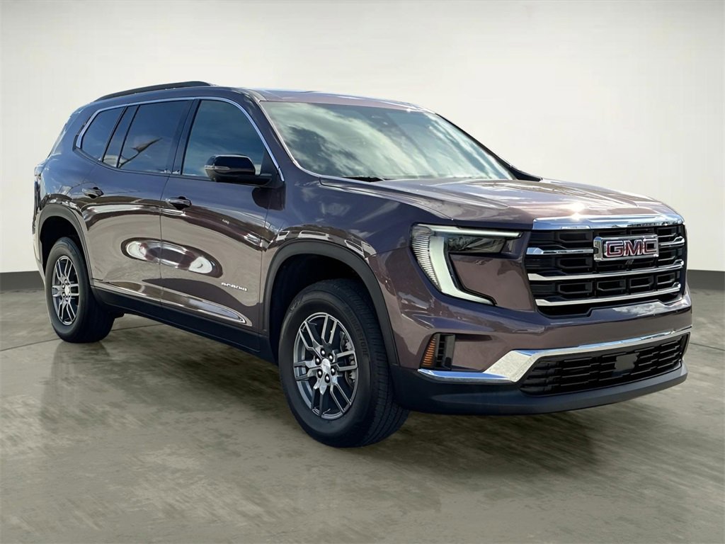 Used 2025 GMC Acadia Elevation image 13