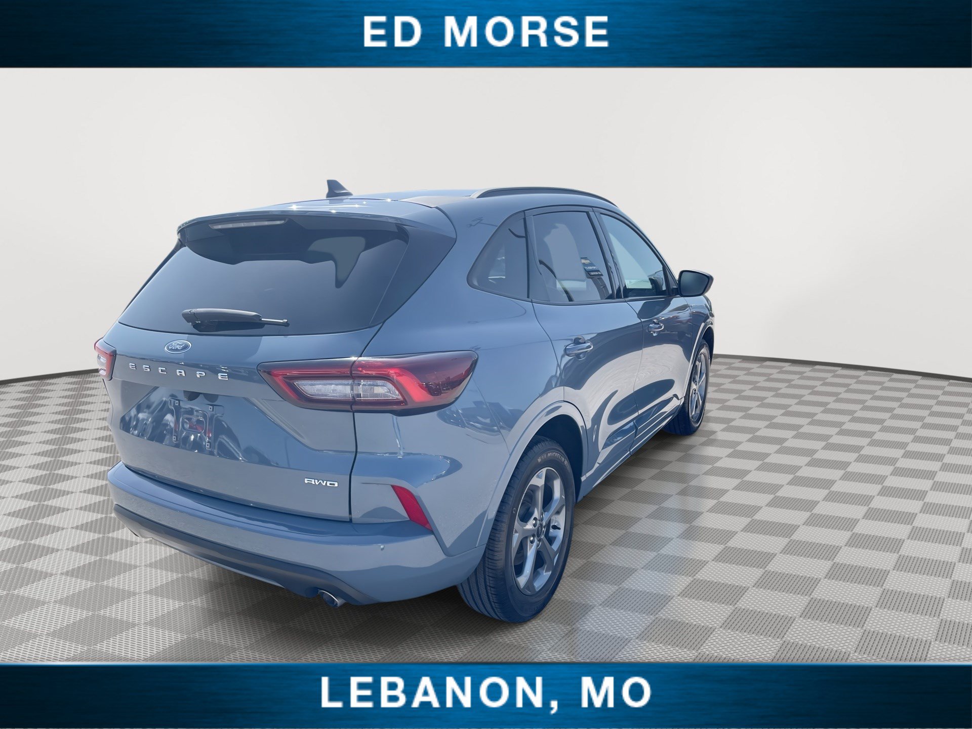 Certified 2023 Ford Escape ST-Line AWD/4WD image 8