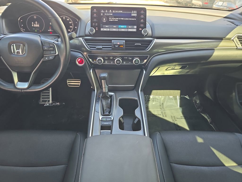 Used 2022 Honda Accord Sport image 12