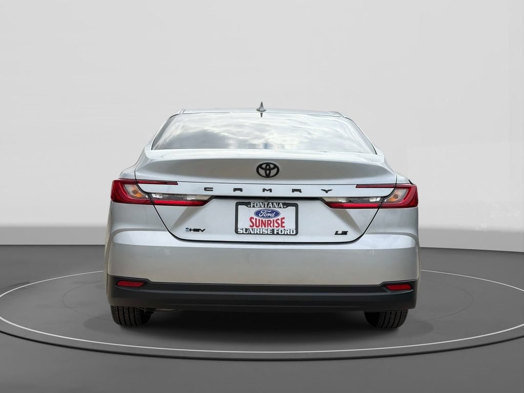 Used 2026 Toyota Camry LE w/ Convenience Package FWD image 6