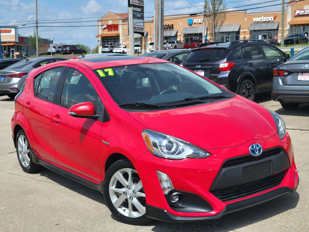 Used 2017 Toyota Prius C Four FWD image 29