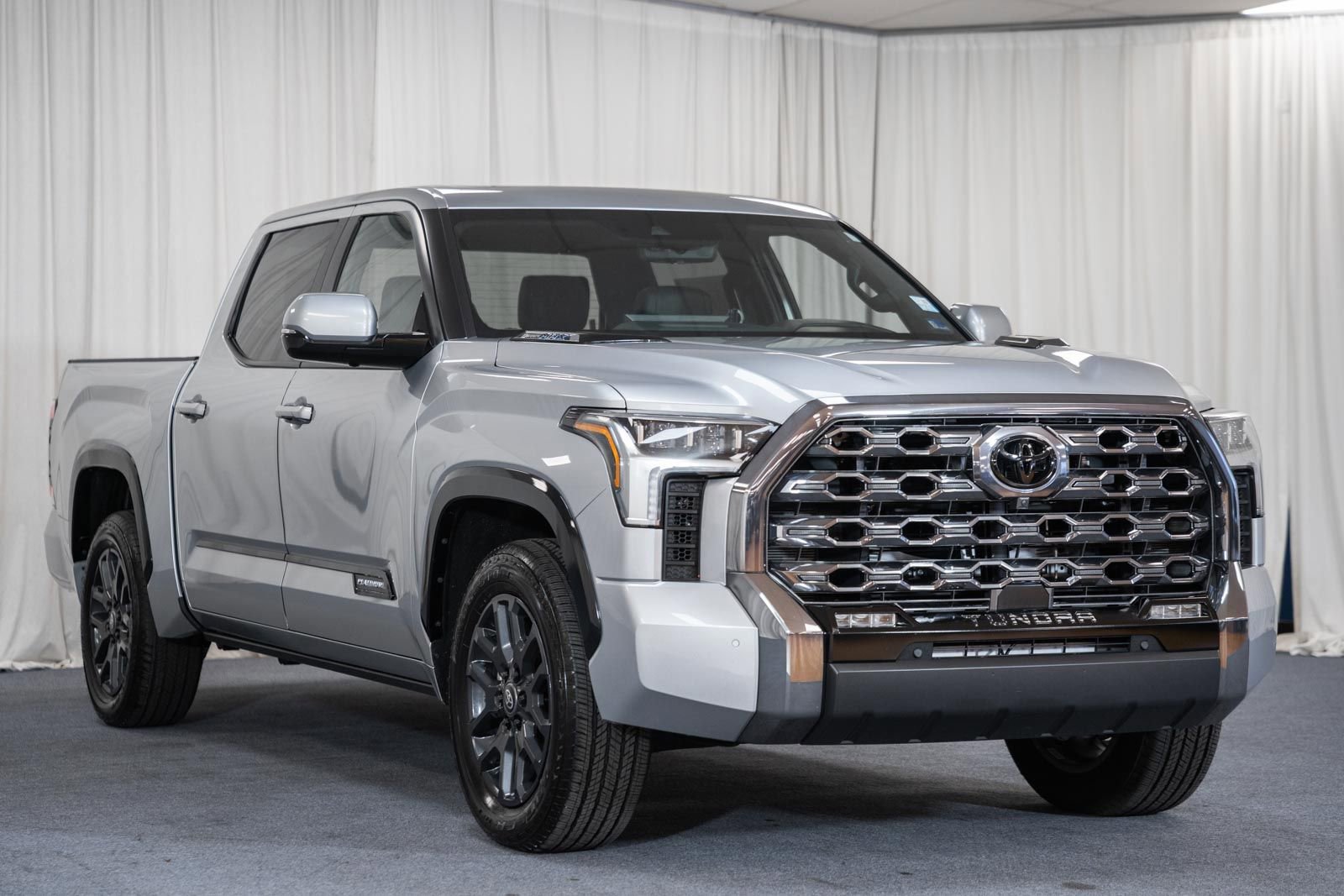 Used 2024 Toyota Tundra Platinum