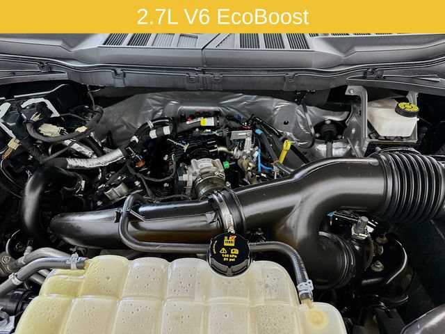 Certified 2023 Ford F150 XLT w/ Equipment Group 302A High AWD/4WD image 30