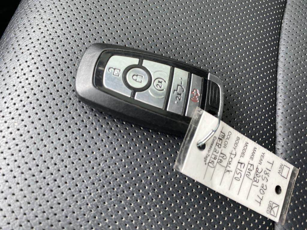 Certified 2021 Ford F150 Lariat w/ Equipment Group 502A High image 38