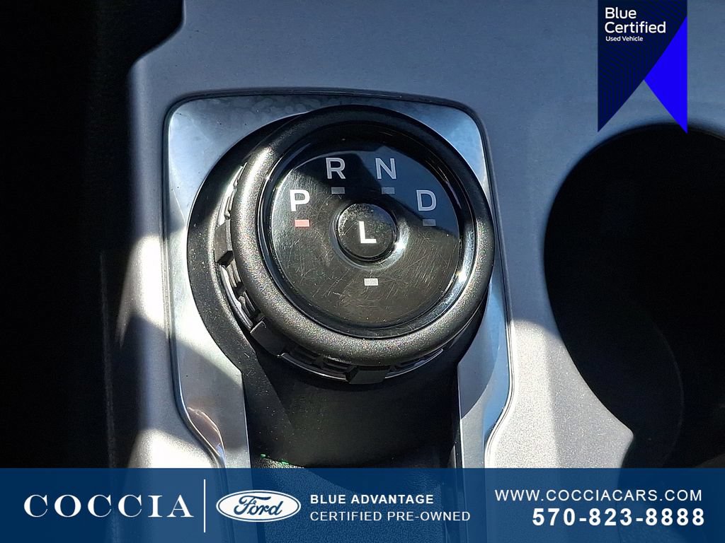 Certified 2022 Ford Bronco Sport Big Bend w/ Convenience Package AWD/4WD image 14