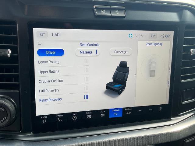 Certified 2025 Ford F350 Platinum image 12