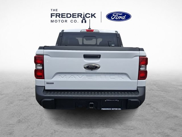 Certified 2024 Ford Maverick Lariat w/ Black Appearance Package FWD image 5