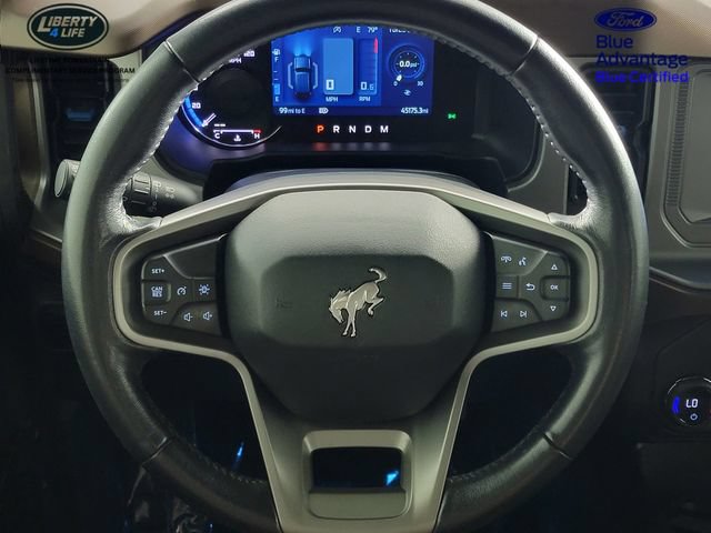 Certified 2023 Ford Bronco Outer Banks w/ Sasquatch Package AWD/4WD image 27