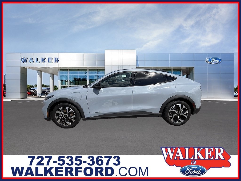 Certified 2024 Ford Mustang Mach-E Select