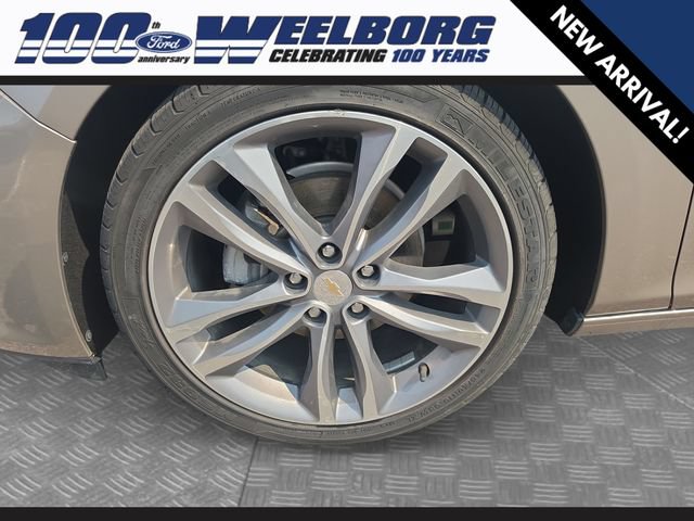 Used 2024 Chevrolet Malibu LT FWD image 9