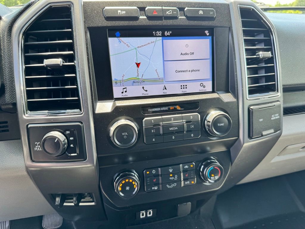 Certified 2019 Ford F150 XLT w/ Equipment Group 302A Luxury AWD/4WD image 28