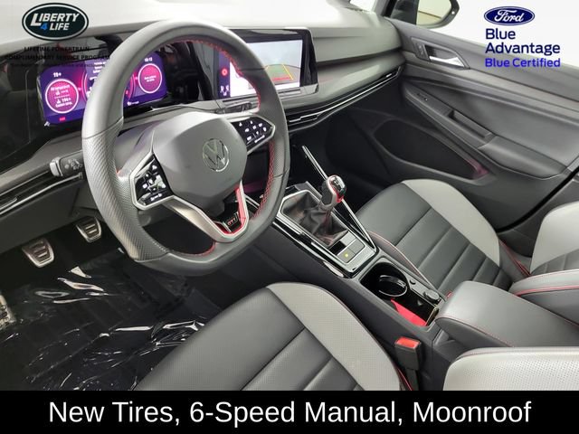 Used 2024 Volkswagen GTI SE FWD image 12