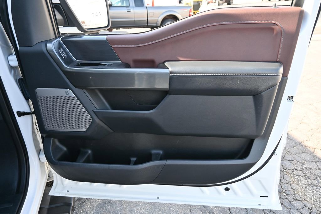 Certified 2022 Ford F150 Lariat w/ Equipment Group 502A High AWD/4WD image 25