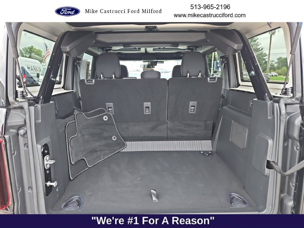 Certified 2026 Ford Bronco Big Bend AWD/4WD image 26