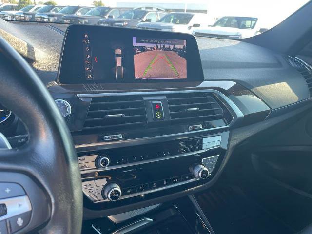 Used 2021 BMW X3 xDrive30i w/ Convenience Package AWD/4WD image 16