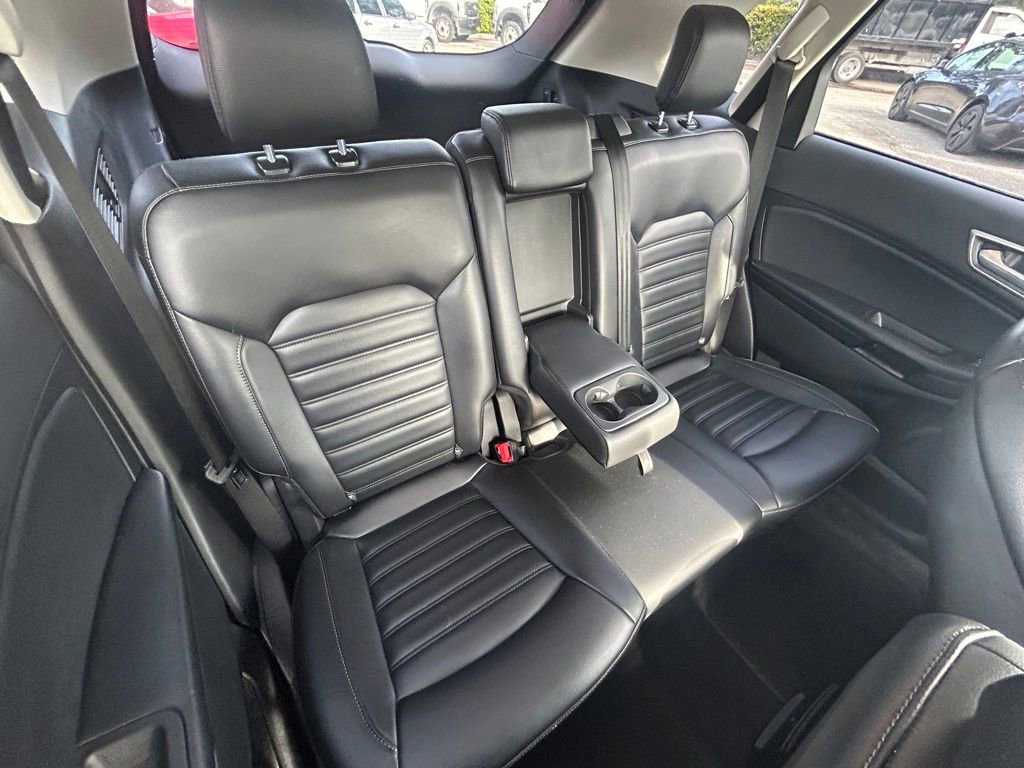 Certified 2023 Ford Edge SEL image 30