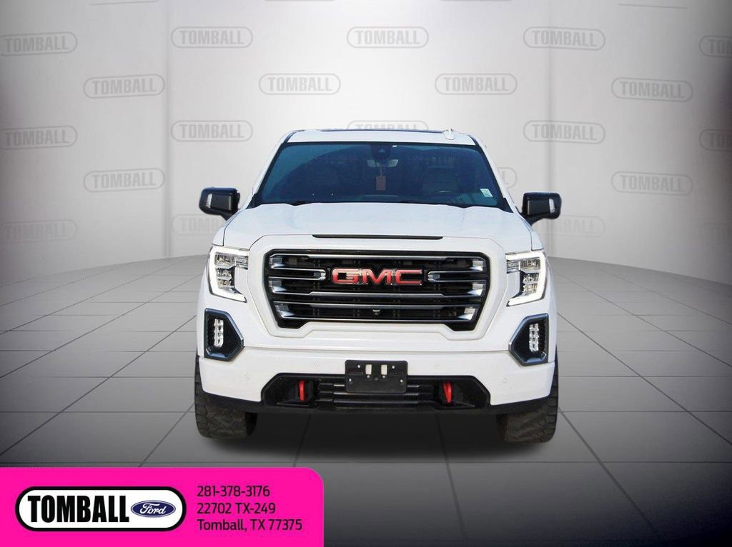 Used 2022 GMC Sierra 1500 AT4 w/ AT4 Premium Package image 8