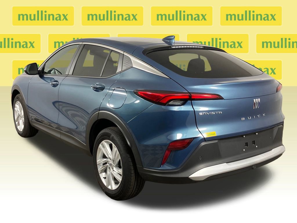 Used 2025 Buick Envista Preferred w/ Convenience I Package image 3