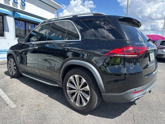 Used 2021 Mercedes-Benz GLE 350 4MATIC image 6