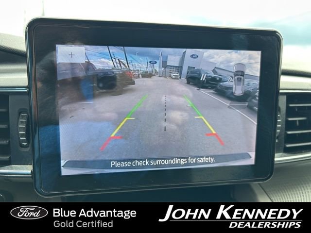 Certified 2022 Ford Explorer XLT w/ Equipment Group 202A AWD/4WD image 27