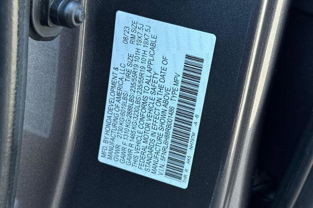 Used 2024 Honda Odyssey Touring image 39