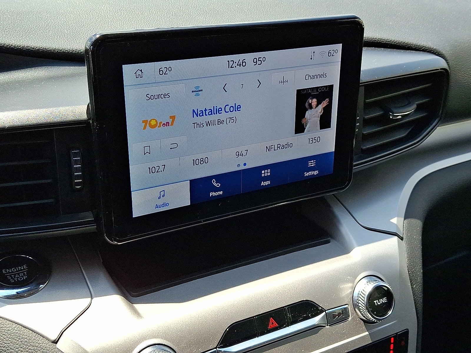 Certified 2022 Ford Explorer XLT image 16