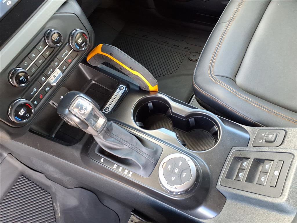 Certified 2021 Ford Bronco Badlands image 14