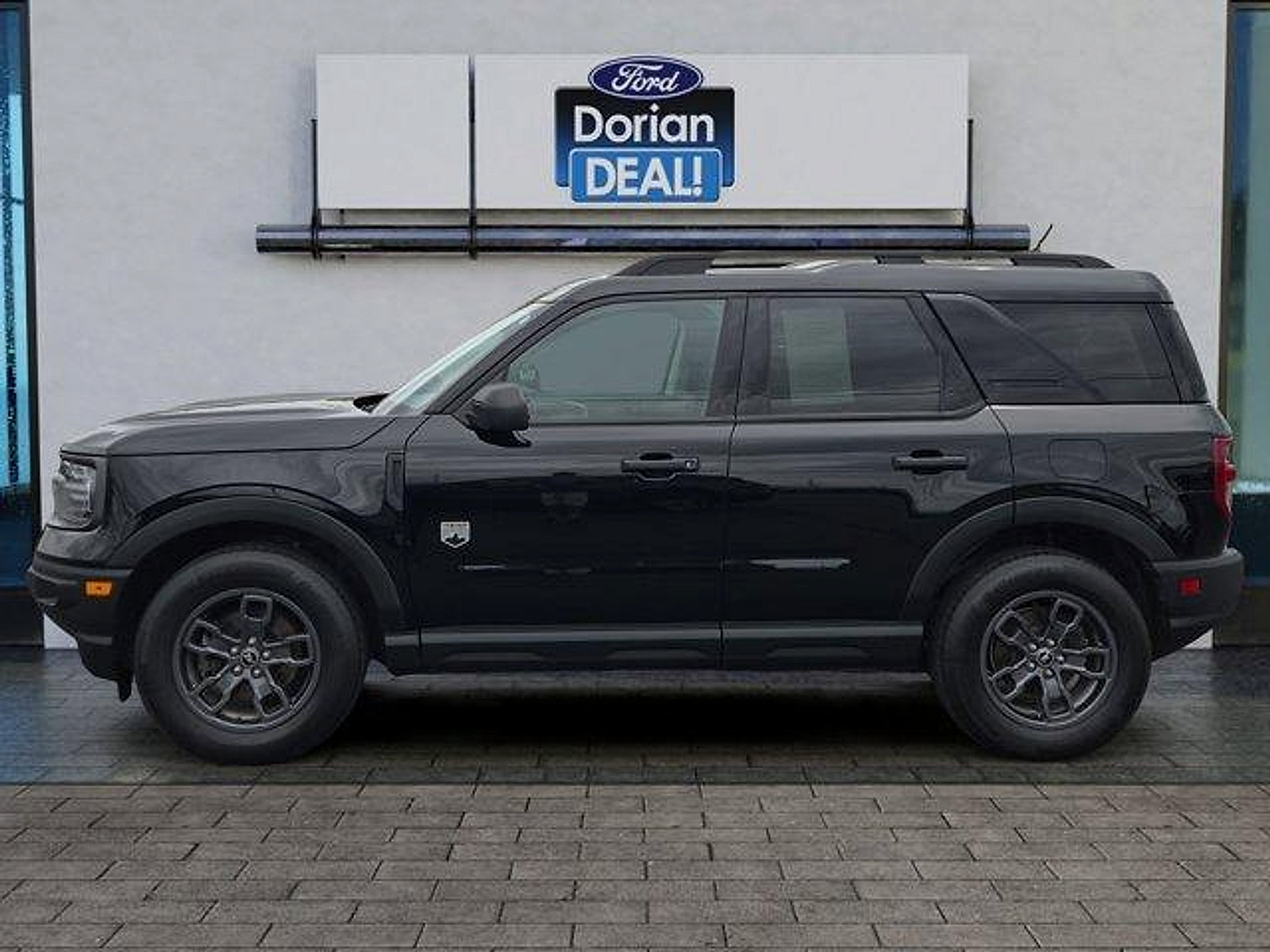 Certified 2023 Ford Bronco Sport Big Bend w/ Convenience Package AWD/4WD image 6
