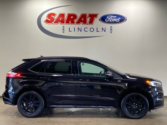 Certified 2020 Ford Edge ST-Line AWD/4WD image 5