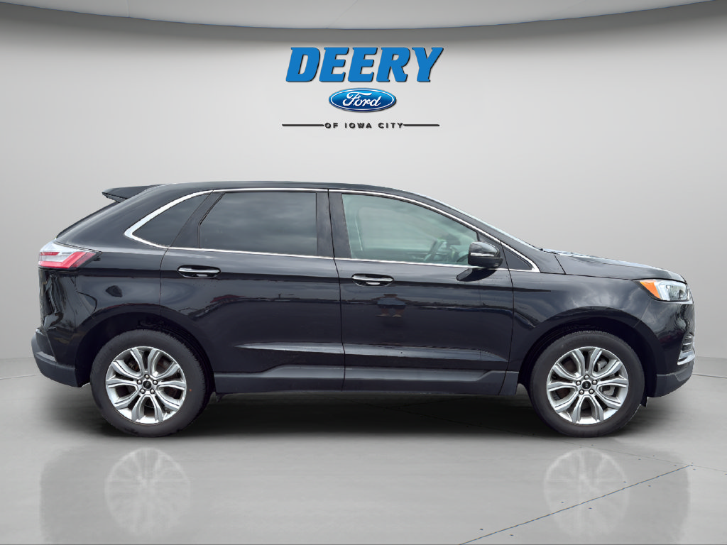 Certified 2024 Ford Edge Titanium AWD/4WD image 15