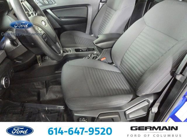 Certified 2019 Ford Ranger XL w/ Equipment Group 101A Mid AWD/4WD image 19