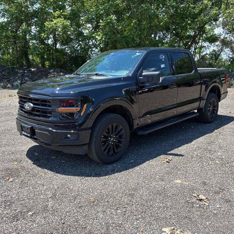 Certified 2024 Ford F150 XLT w/ Equipment Group 302A MID AWD/4WD image 26