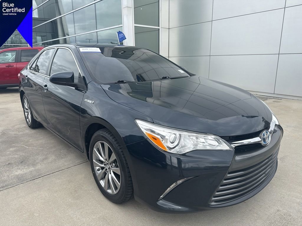 Used 2017 Toyota Camry XLE image 5