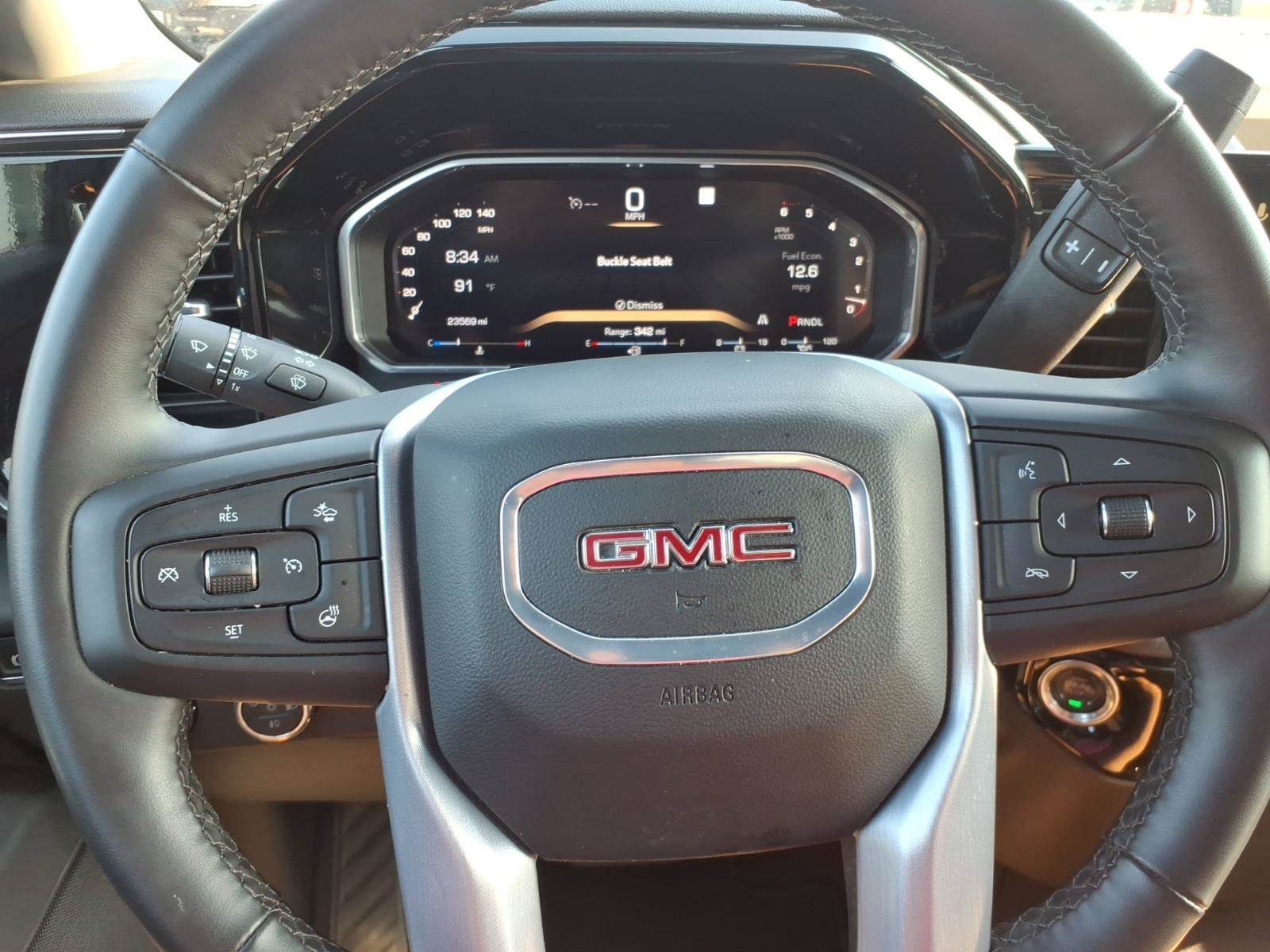 Used 2026 GMC Sierra 1500 SLT RWD image 16