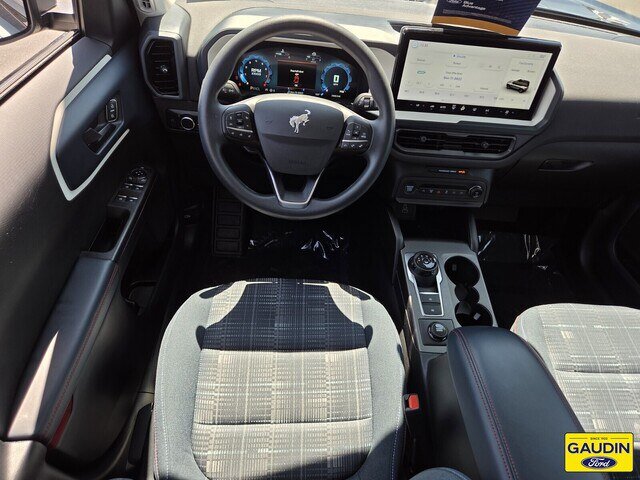 Certified 2025 Ford Bronco Sport Heritage AWD/4WD image 13