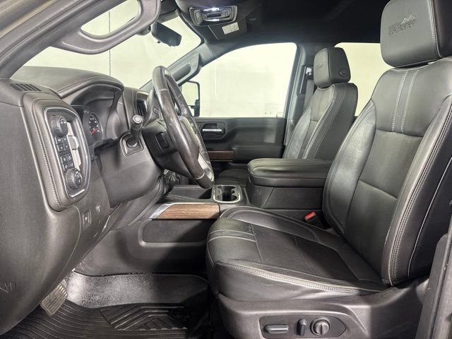 Used 2023 Chevrolet Silverado 3500 High Country w/ Z71 Off-Road Package AWD/4WD image 8