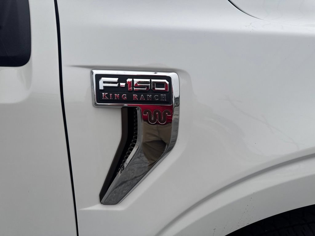 Certified 2024 Ford F150 King Ranch w/ FX4 Off-Road Package AWD/4WD image 47