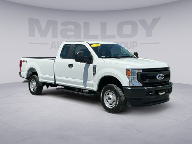 Certified 2021 Ford F250 XL w/ Power Equipment Group AWD/4WD image 7