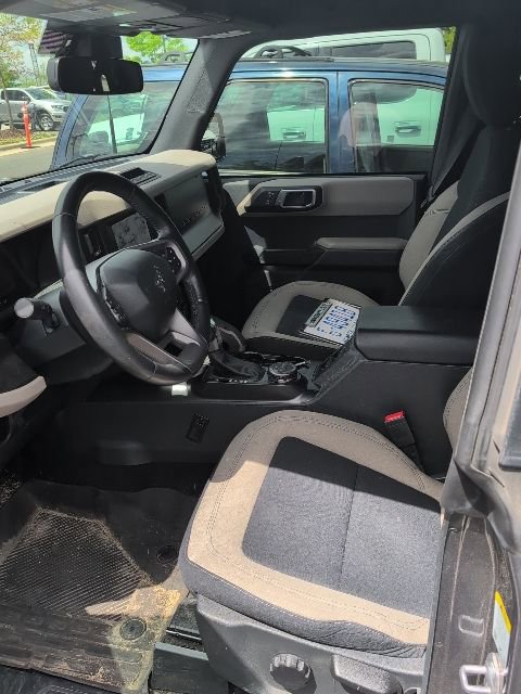 Certified 2022 Ford Bronco Big Bend AWD/4WD image 5
