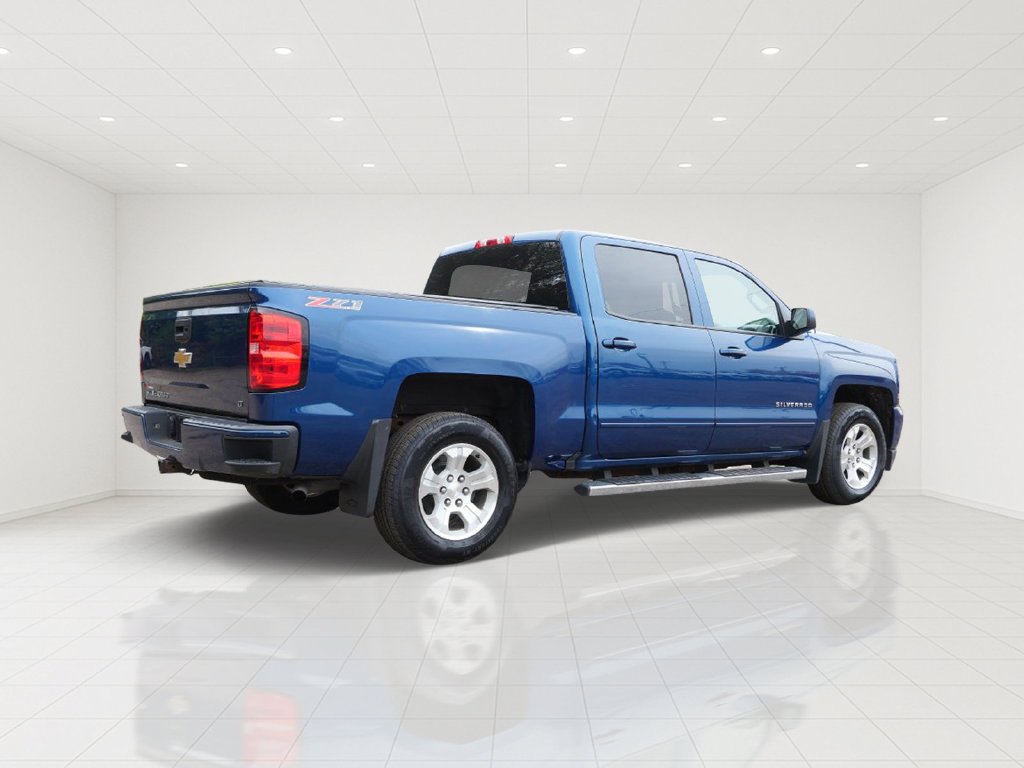 Used 2017 Chevrolet Silverado 1500 LT w/ All Star Edition AWD/4WD image 6