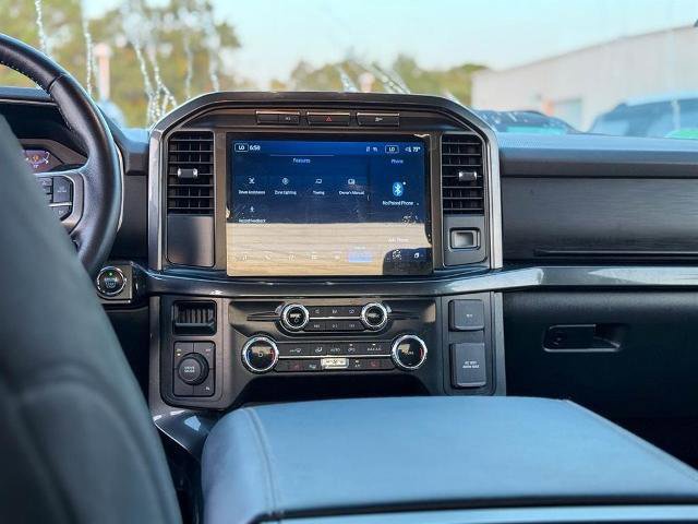 Certified 2022 Ford F150 XLT w/ Equipment Group 302A High image 24