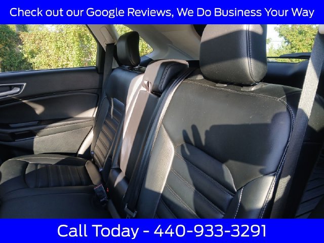 Certified 2022 Ford Edge SEL w/ Convenience Package AWD/4WD image 33