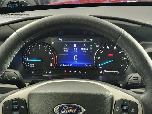 Certified 2023 Ford Explorer XLT AWD/4WD image 30