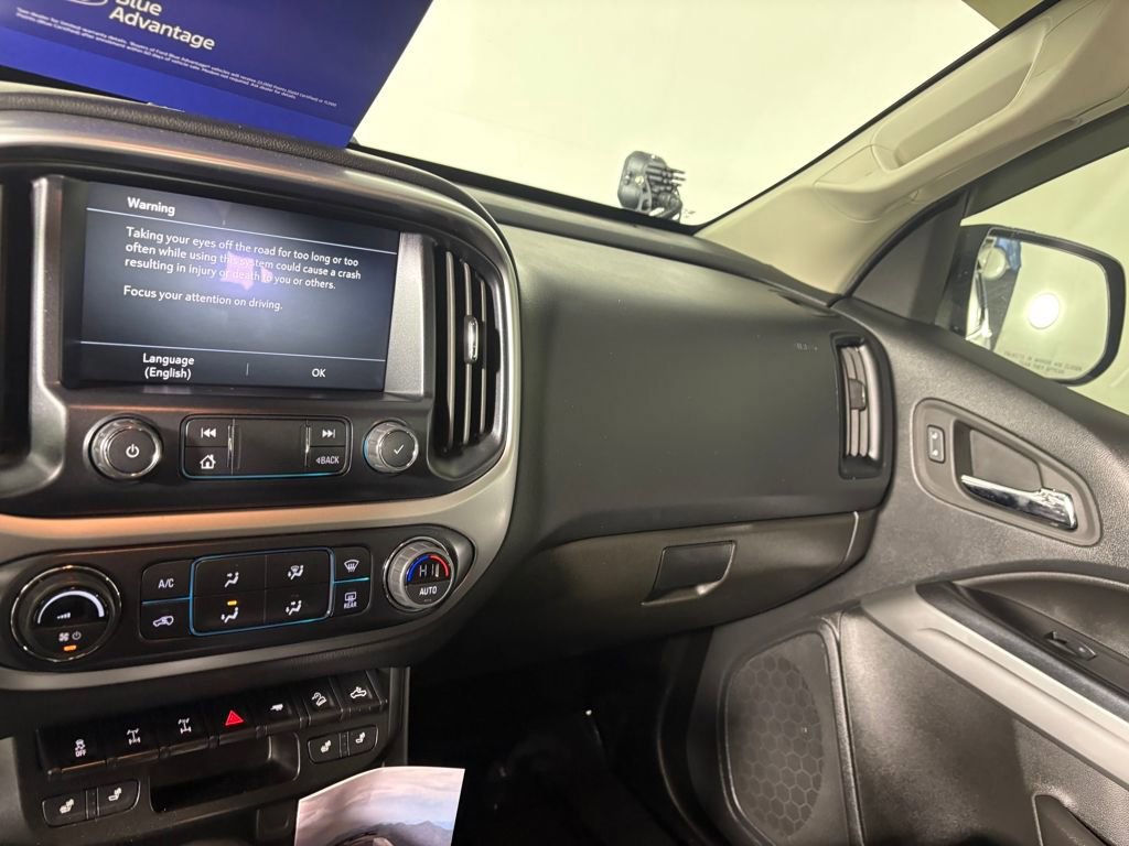 Used 2022 Chevrolet Colorado ZR2 image 18