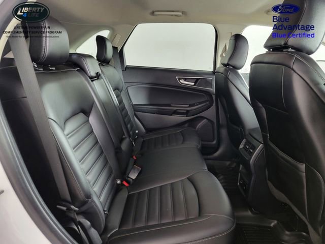 Certified 2021 Ford Edge SEL w/ Convenience Package image 18