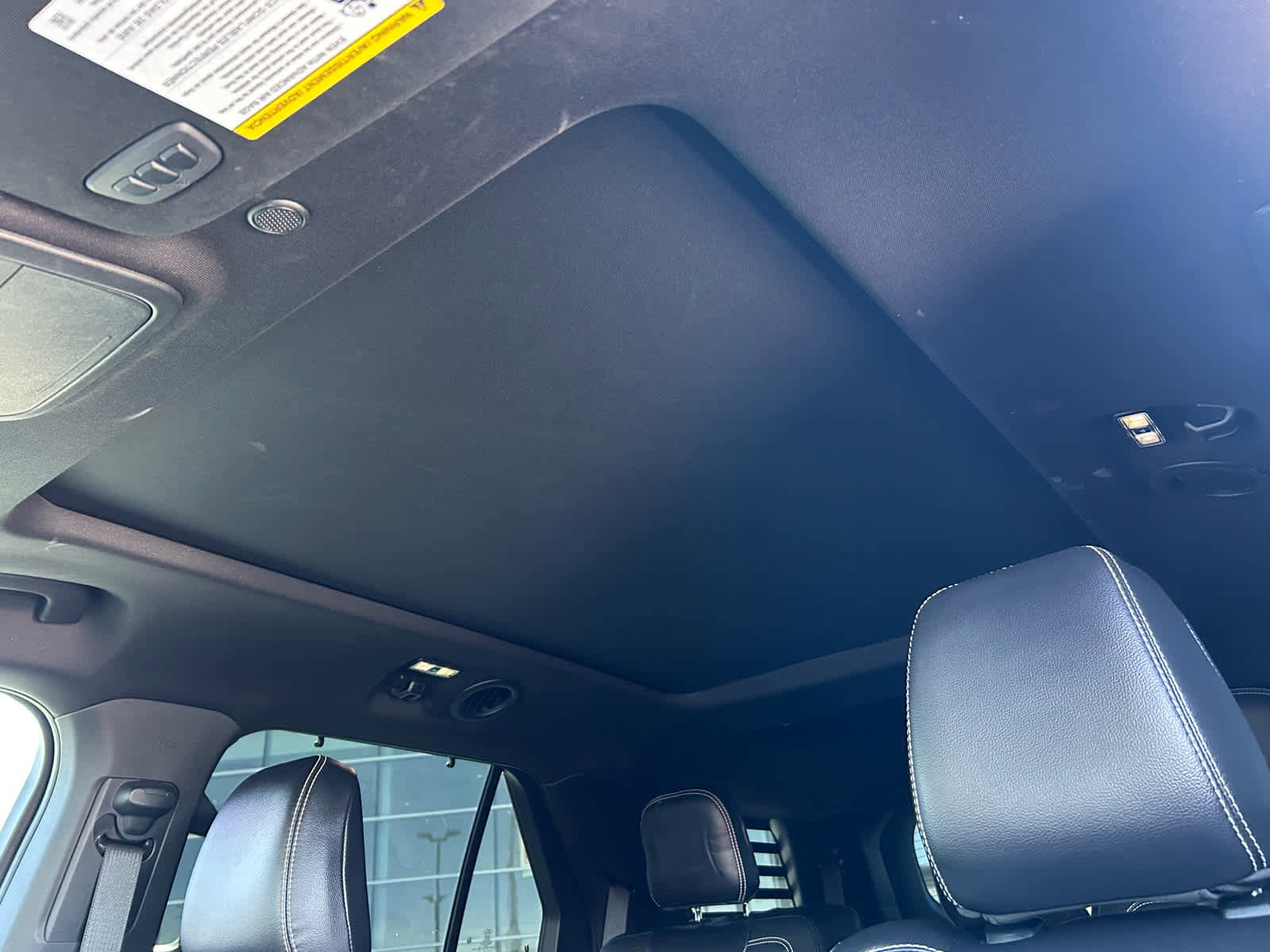 Certified 2024 Ford Explorer ST w/ Equipment Group 401A AWD/4WD image 26