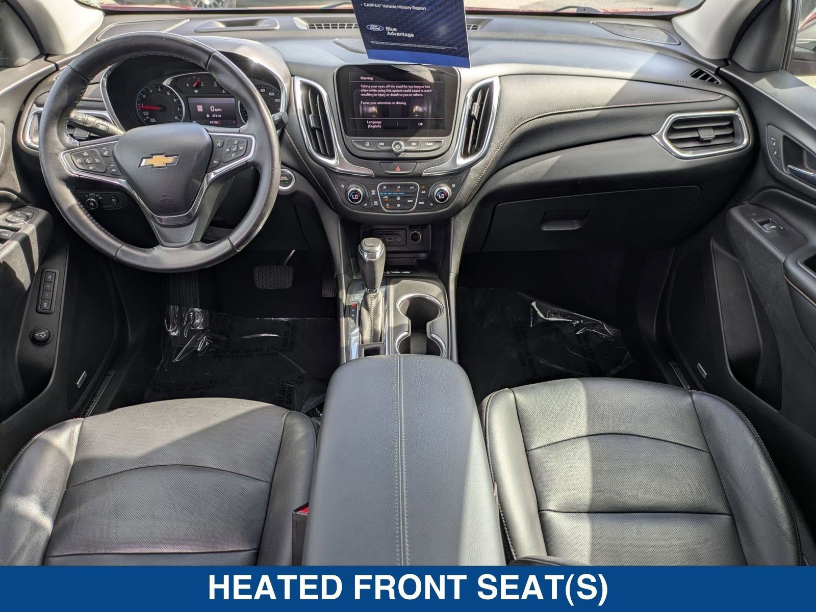 Used 2019 Chevrolet Equinox Premier image 16