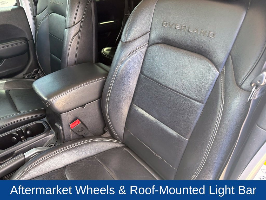 Used 2020 Jeep Gladiator Overland AWD/4WD image 11